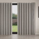 Romer Pewter Wave Curtain