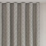 Romer Pewter Wave Curtain
