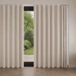 Boudin Champagne Wave Curtain