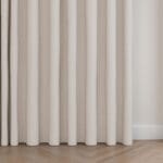 Boudin Champagne Wave Curtain