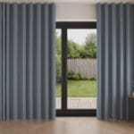 Boudin Danube Wave Curtain
