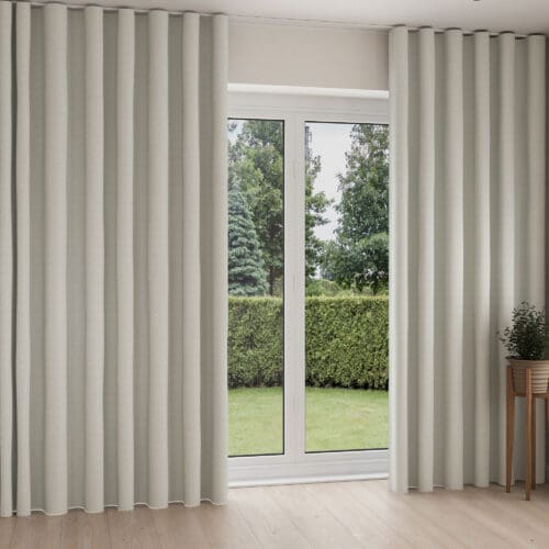 Boudin Duckegg Wave Curtain
