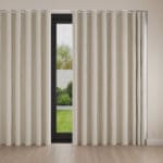 Boudin Gold Wave Curtain