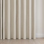 Boudin Gold Wave Curtain