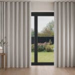 Boudin Platinum Wave Curtain