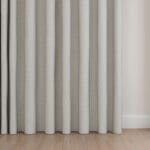 Boudin Platinum Wave Curtain