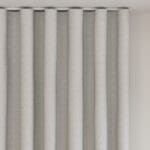 Boudin Platinum Wave Curtain