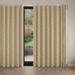 Stubbs Gold Wave Curtain