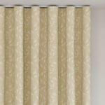 Stubbs Gold Wave Curtain