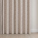 Stubbs Orchid Wave Curtain