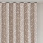 Stubbs Orchid Wave Curtain