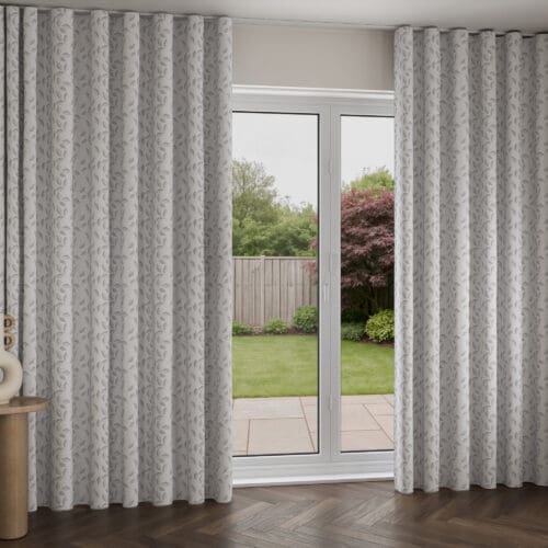 Stubbs Platinum Wave Curtain