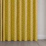 Stubbs Sunflower Wave Curtain