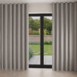 Klimt Dove Wave Curtain