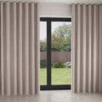 Klimt Heather Wave Curtain