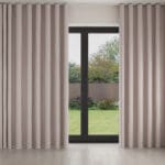 Klimt Heather Wave Curtain