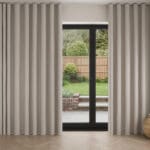 Klimt Linen Wave Curtain
