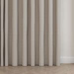 Klimt Linen Wave Curtain