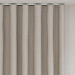 Klimt Linen Wave Curtain