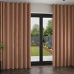Chessel Ginger Wave Curtain