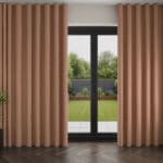 Chessel Ginger Wave Curtain