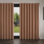 Chessel Ginger Wave Curtain