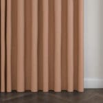 Chessel Ginger Wave Curtain