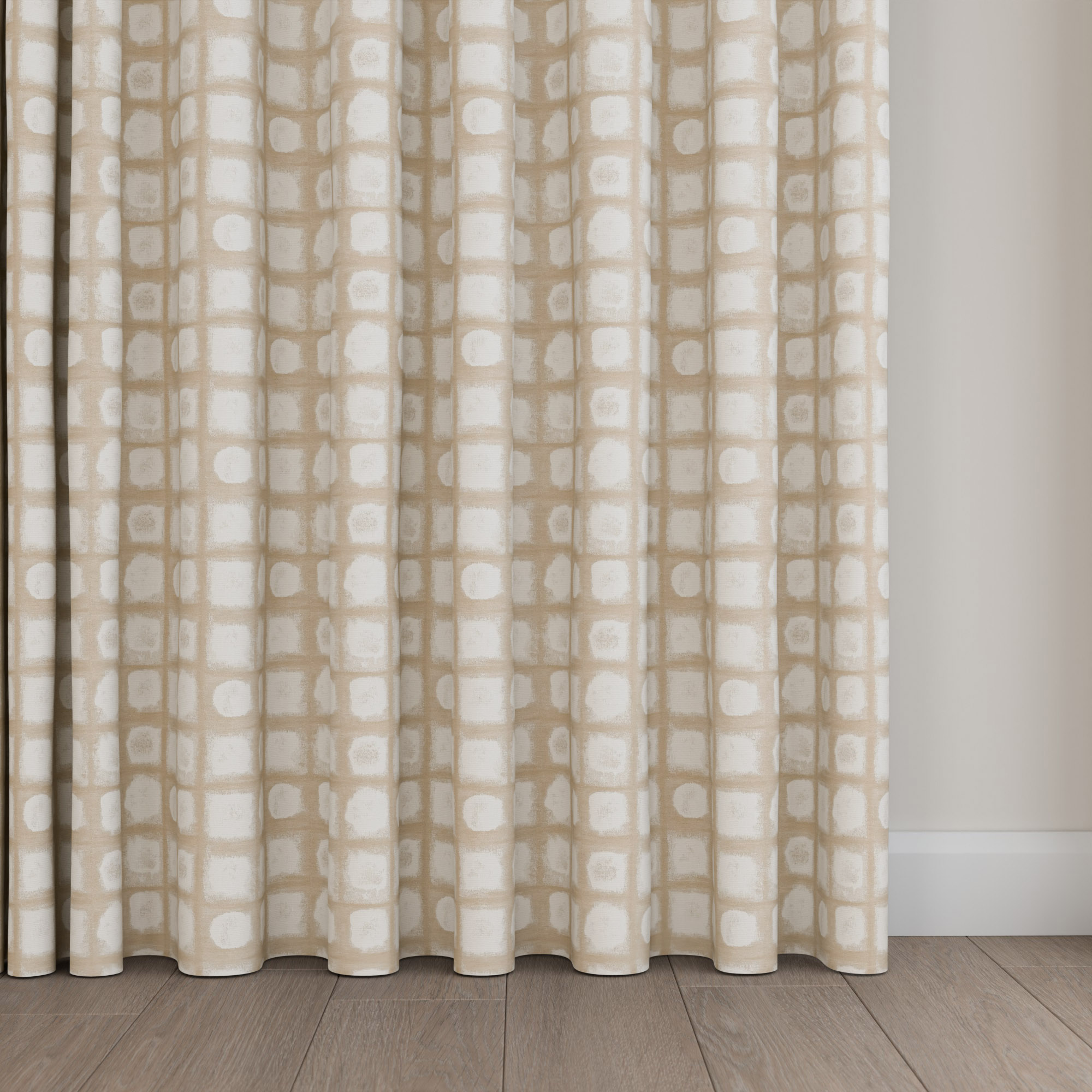 Gryon Oyster Wave Curtain - Image 5