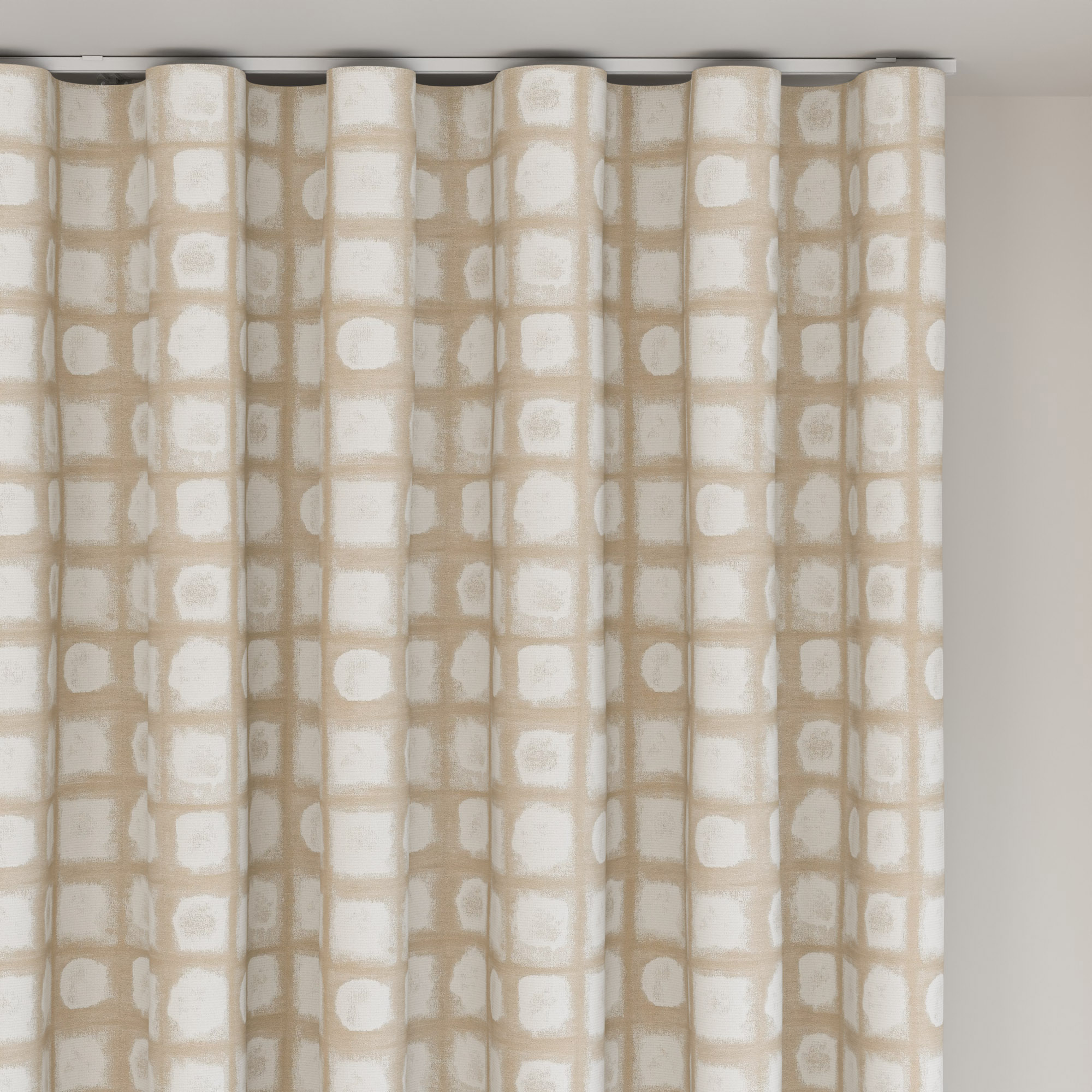 Gryon Oyster Wave Curtain - Image 6