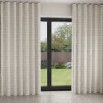 Gryon Ivory Wave Curtain