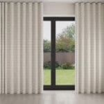 Gryon Ivory Wave Curtain