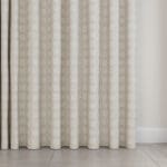 Gryon Ivory Wave Curtain