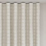 Gryon Ivory Wave Curtain