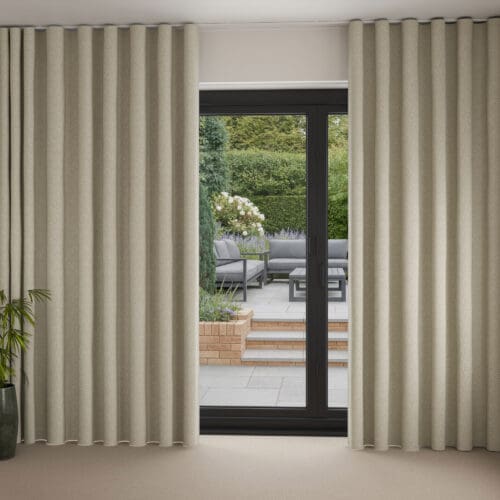 Chessel Willow Wave Curtain