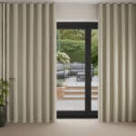 Chessel Willow Wave Curtain