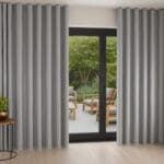 Leysin Ice Wave Curtain