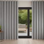 Leysin Ice Wave Curtain