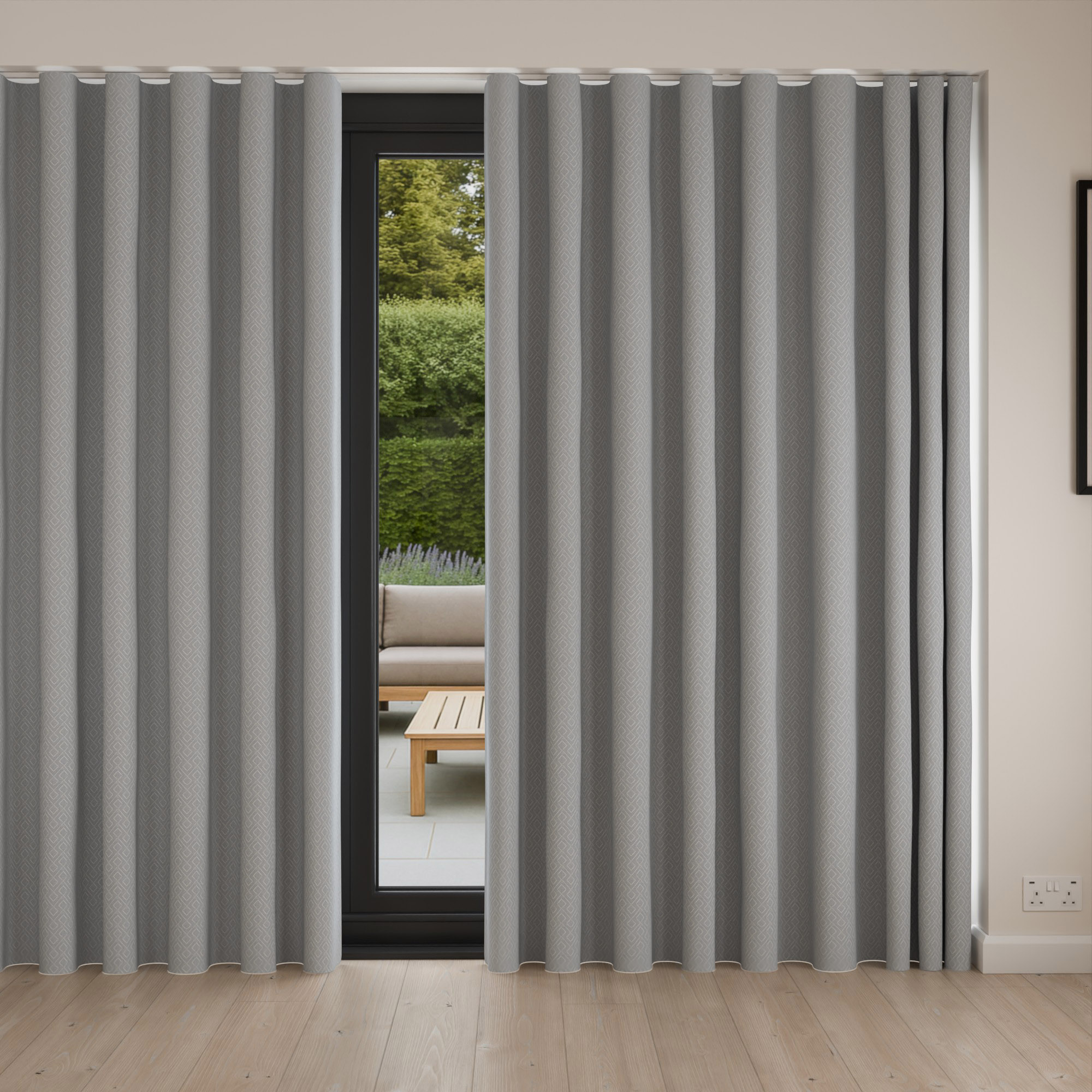 Leysin Ice Wave Curtain - Image 4