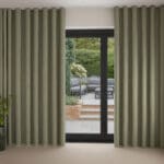 Leysin Sage Wave Curtain