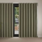 Leysin Sage Wave Curtain