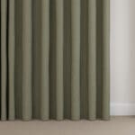 Leysin Sage Wave Curtain
