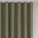 Leysin Sage Wave Curtain