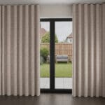 Santiago Oyster Wave Curtain