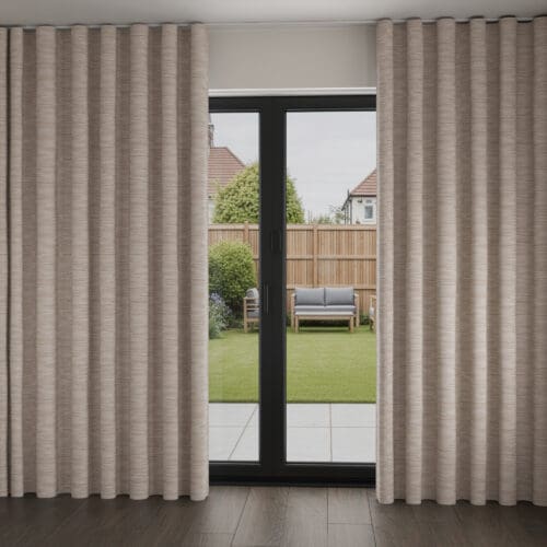 Santiago Oyster Wave Curtain