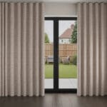 Santiago Oyster Wave Curtain