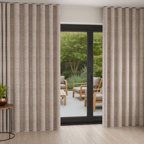 Santiago Shell Wave Curtain