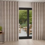 Santiago Shell Wave Curtain