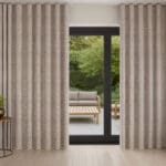 Santiago Shell Wave Curtain