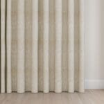 Lugano Oyster Wave Curtain