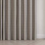 Meilen Pewter Wave Curtain